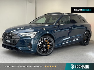 Audi e-Tron 55 quattro 95 kWh S-Line | 91% SOH | PANO | B&O | LEDER | ACC |