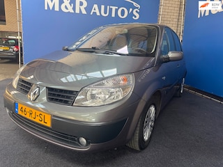 Renault Scénic 1.6-16V Expression Luxe Automaat Nieuwe APK