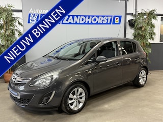 Opel Corsa 1.2-16V Design Ed. // Navi // LM velgen // Cruise