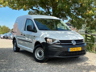 Volkswagen Caddy 2.0 TDI L1H1 BMT Trendline | Cruise + Airco + BTW Nu € 9.975,-!!!