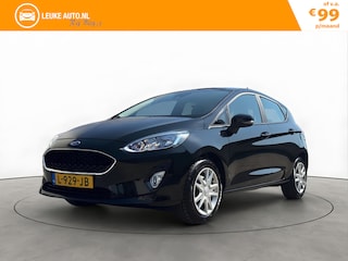 Ford Fiesta 1.0 EcoBoost 100PK 5-Deurs Business Apple-Carplay Airco Parkeer Sens.