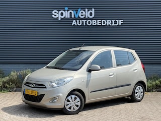 Hyundai i10 1.2 i-Motion - Airco - Elektrische ramen -