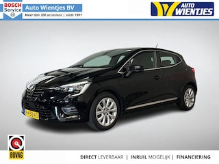 Renault Clio 1.0 TCe | Intens 5-Drs | Airco-Ecc | Cruise | Navi