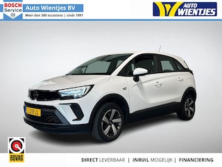 Opel Crossland 1.2 Turbo | Edition | Airco | Cruise | Navi | Carplay
