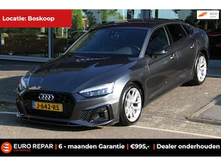 Audi A5 Sportback 40 TFSI Launch edition Sport