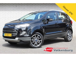 Ford Ecosport 1.0 EcoBoost 125pk Titanium | Parkeersensoren | Stoelverwarming | Navigatie | Airco