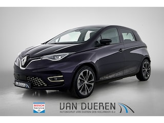 Renault Zoe R135 Iconic 52 kWh Camera, CarPlay, Bose