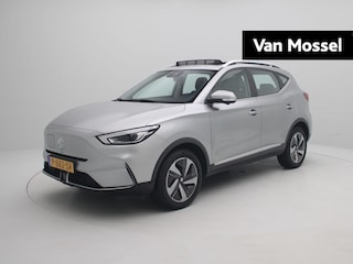 MG ZS EV Standard Range Luxury 50 kWh | Panoramadak | Apple Carplay/Android Auto | Camera | Stoelverwarming | Leder |