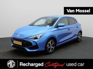 MG 3 1.5 Hybrid+ Aut. Luxury | Apple Carplay/Android Auto | Achteruitrijcamera | Cruise Control | Climate Control | Lichtmetalen Velgen |