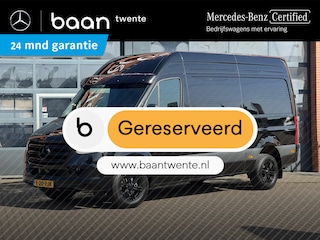 Mercedes-Benz Sprinter 317 L2H2 | 3,5t Trekhaak | Camera | Cruise |