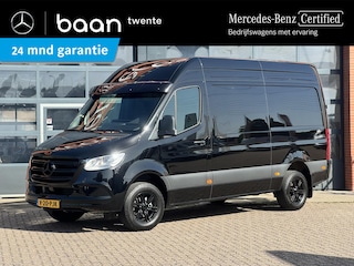 Mercedes-Benz Sprinter 317 L2H2 | 3,5t Trekhaak | Camera | Cruise |