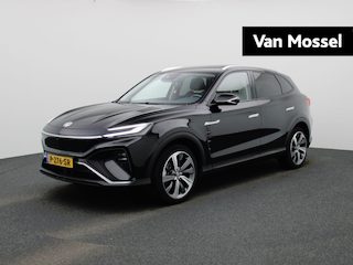 MG Marvel R Luxury 70 kWh | Navi | Panoramadak | Led Sfeerlicht | Leder | 360 Camera | Led Koplampen | Stoelventilatie + verwarming |