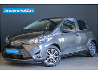 Toyota Yaris 1.5 Hybrid Y20 |parkeersensoren|stoelverwarming|parkeercamera|CarPlay/Android|
