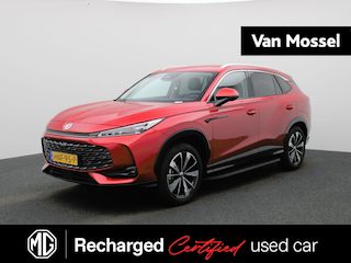 MG HS PHEV 1.5 272pk Aut. Luxury | 1e-Eig. | 100km Electrisch | Navi | CarPlay | 360 Camera | Stoelverwarming | Led Koplampen |