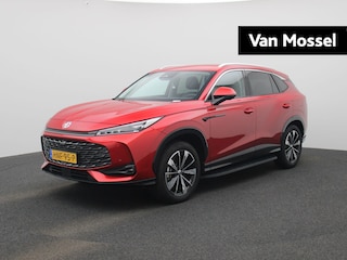 MG HS PHEV 1.5 272pk Aut. Luxury | 1e-Eig. | 100km Electrisch | Navi | CarPlay | 360 Camera | Stoelverwarming | Led Koplampen |