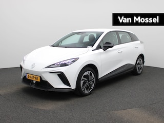 MG 4 Standard 51 kWh | Apple Carplay/Android Auto | Adaptieve Cruise Control | Led Verlichting | DAB | Keyless |