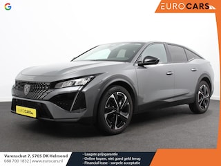 Peugeot 408 1.2 PureTech Allure Pack 130 Autmaat Comfort Pakket, Electrische stoelverstelling LV, stoelverwarming  Camera 360  Navigatie  Climate Control  Dab  Led Parkeer sensoren