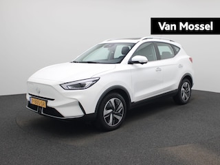 MG ZS EV Standard Range Luxury 50 kWh | Navi | Leder | Panoramadak | 360 Camera | Led Koplampen | CarPlay |