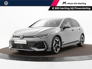 Volkswagen Golf 1.5 eTSI 150pk DSG R-Line · Apple/Android Car Play · Trekhaak · Camera + Parkeersensoren · Stoelverwarming · Garantie t/m 24-09-2030 of 100000km.