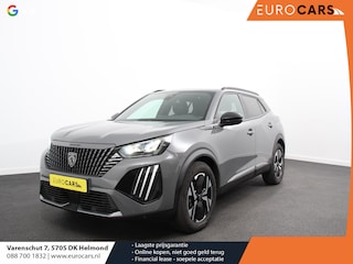 Peugeot 2008 EV Allure 50 kWh Navigatie Apple Carplay/Android Auto Climate Control Led Parkeer sensoren Cruise Control Stoelverwarming