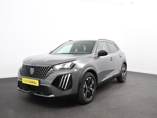 Peugeot 2008 EV Allure 50 kWh Navigatie Apple Carplay/Android Auto Climate Control Led Parkeer sensoren Cruise Control Stoelverwarming