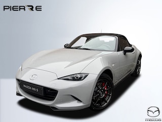 Mazda MX-5 1.5 SkyActiv-G 132 Homura | incl. 10 YEARS DEALS: tot €3.500,- EXTRA INRUIL
