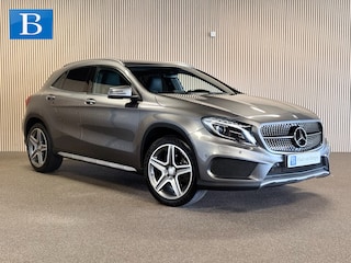 Mercedes-Benz GLA 250 AMG STYLING-CAMERA-COMAND-BI XENON-STOELVERWARMING-TREKHAAK