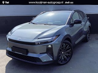 Toyota C-HR — Actieradius (WLTP) 507 km Executive AWD 77 kWh 343PK Nieuw uit voorraad leverbaar Inruilactie 2.500,-!! Trekkracht 1.500kg meest luxe uitvoering