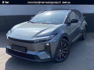 Toyota C-HR — Actieradius (WLTP) 507 km Executive AWD 77 kWh 343PK Nieuw uit voorraad leverbaar Inruilactie 2.500,-!! Trekkracht 1.500kg meest luxe uitvoering