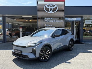 Toyota C-HR First Edition 77 kWh 20" lmv