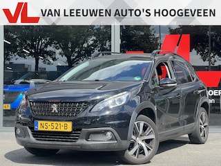 Peugeot 2008 1.2 PureTech GT-line | Nieuw binnen | Trekhaak | Navi | Pano