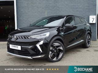 Renault Symbioz 1.8 E-Tech full hybrid 160 iconic | Harman & Kardon | Apple Carplay & Android Auto | Stoel & Stuurwiel verwarming | 360 graden camera |