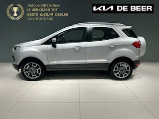 Ford Ecosport 1.0 EcoBoost 125pk Titanium Trekhaak