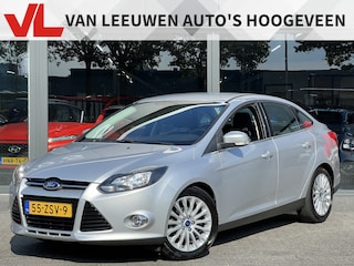 Ford Focus 1.0 EcoBoost Titanium | Navi | Clima | RIJKLAAR