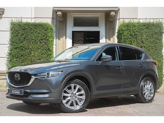 Mazda CX-5 2.5 4WD SkyActiv-G 194 Signature TREKHAAK | BOSE | LEDER | CARPLAY | STOELVENTI | FULL OPTION