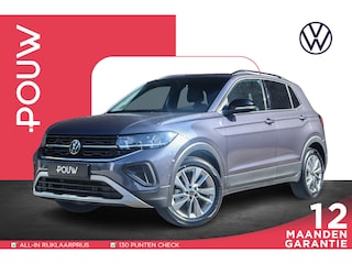 Volkswagen T-Cross 1.0 TSI 115pk Life Edition Afneembare Trekhaak | Navigatie | Automatische Airconditioning