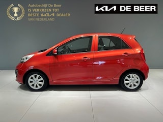 Kia Picanto 1.0 CVVT 69 PK 5D Plus Pack Airco