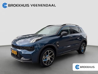 Lynk & Co 01 1.5 261PK | Trekhaak | Org. NL | 360 camera | Pano | Memory | Adap. Cruise