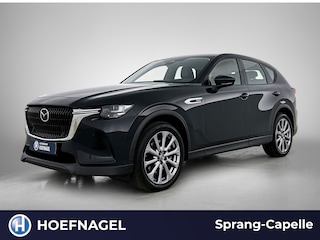 Mazda CX-60 2.5 e-SkyActiv PHEV Exclusive-Line | Camera | Adaptive Cruise | Stoelverwarming & -ventilatie | HeadUp Display |