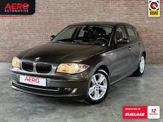 BMW 118i Business Line Clima / PDC / Navi / Dealer Onderhouden