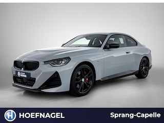 BMW 2-serie Coupé M240i xDrive | M Stoelen | Stoelverwarming | Cruise Control |