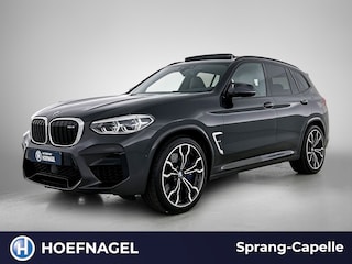BMW X3 | Schuifdak | Harman/Kardon | 360 Camera | Stoelventilatie | Adaptive Cruise | HeadUp Display