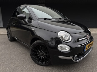 Fiat 500 1.0 Hybrid Lounge - Lederen bekleding -