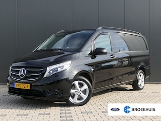 Mercedes-Benz Vito 114 CDI Lang Lease-Edition | LED | Navigatie | CarPlay/Android Auto | Aftimmering | Lichtmetalen Velgen | Stoelverwarming | Comfort Stoelen