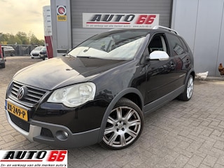 Volkswagen Polo 1.4-16V Cross