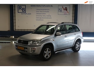 Toyota RAV4 2.0-16V VVT-i Sol / NW APK / AIRCO / 5 DRS / HAAK / TOP DEAL ! ! !