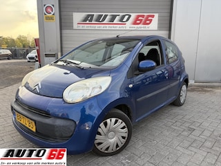 Citroën C1 1.0-12V Ambiance 5 drs AIRCO