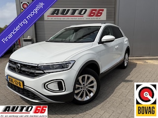 Volkswagen T-Roc 1.5 TSI R-Line 150 pk met trekhaak