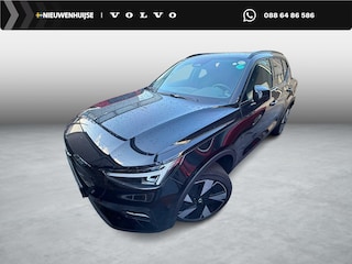 Volvo XC40 Recharge Twin Plus 82 kWh | Trekhaak | Extra Getint Glas | Stoelverwarming | Stoelverwarming | Warmtepomp
