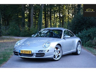 Porsche 911 3.8 Carrera S / Handgeschakeld / Zeer mooi
